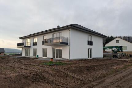 Moderne Neubauwohnungen in ruhiger Lage von Beiershausen - Bad Hersfeld