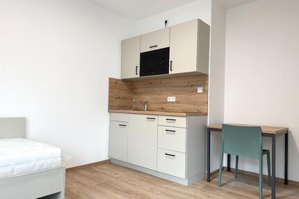 Neubau-Studentenapartment bei München – vollmöbliert, modern & perfekt für Studierende - Eching