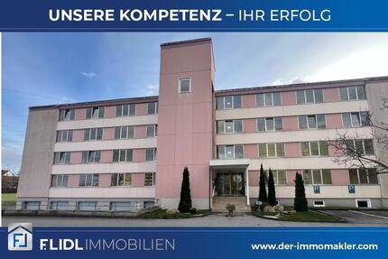 Gepflegtes 1 Zimmer Appartement mit Balkon in Bad Füssing zu vermieten