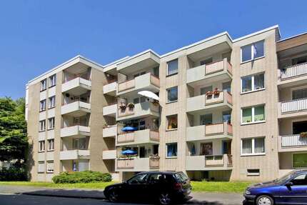 Wohnung zum Mieten in Mönchengladbach 293,55 € 54.8 m²