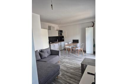 Birkesdorf: 35qm Apartment, 1ZKDB, möbliert sofort frei - Düren Mariaweiler-Hoven