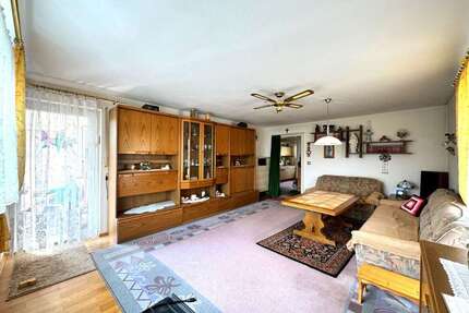 Wohnung zum Kaufen in Memmingen 170.000,00 € 83 m²