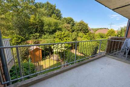 Wohnung zum Kaufen in Reppenstedt 179.000,00 € 61 m²