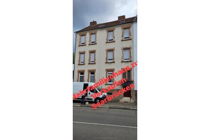 Mehrfamilienhaus - 320.000,00&nbsp;EUR Kaufpreis, ca.&nbsp; 212,00&nbsp;m&sup2; in Saarbrücken (PLZ: 66113) Malstatt