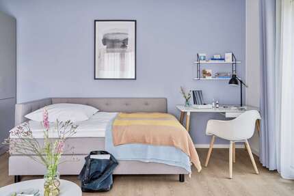 Wohnung zum Mieten in Berlin - Charlottenburg 1.125,00 € 40 m²