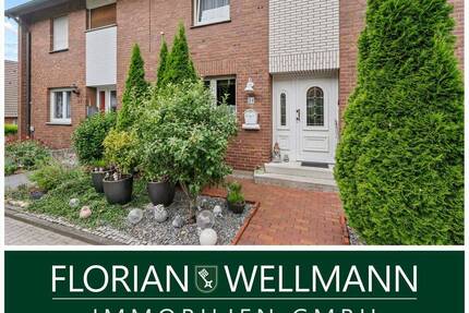 Ibbenbüren - Laggenbeck | Gepflegtes Reihenhaus in absolut ruhiger Lage mit Stellplatz