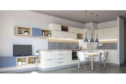 Wohnung zum Mieten in ulm 970,00 € 65 m²