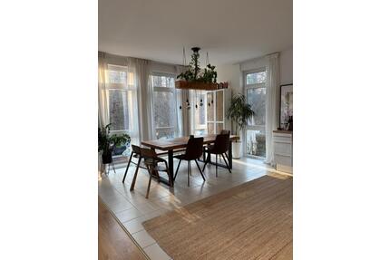 Hochwertige 3-Zimmer in Bestlage in Zuffenhausen am Stadtpark - Stuttgart