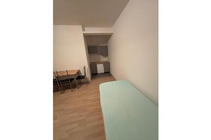 Gemütliche 1-Zimmer-Wohnung mit EBK in Jülich-Güsten - Titz