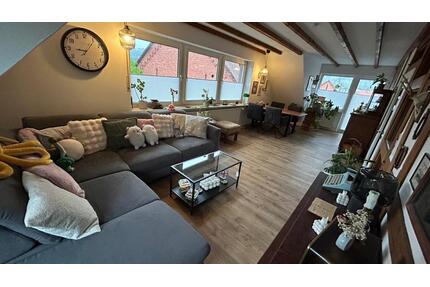 3-Zimmer Wohnung Hameln Klein Berkel Stellplatz