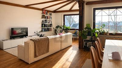 PLATZWUNDER MIT GARTENIDYLLE & KAMIN-CHARME - Dortmund