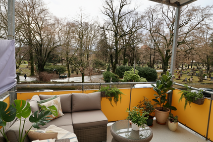 Wohnung zum Kaufen in Stuttgart 229.000,00 € 62 m²