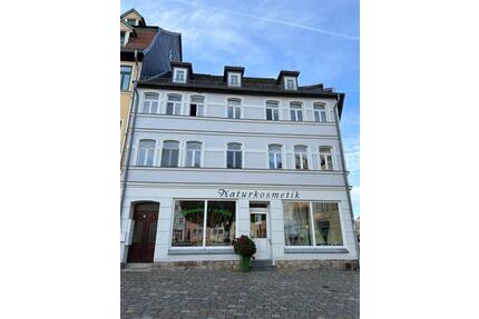 Gemütliche 2,5- Raum- Wohnung im 1.OG Stadtzentrum mit Stellplatz - Apolda