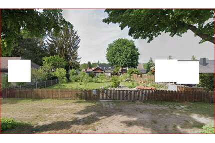 Grundstück zu verkaufen in GrünheideHangelsberg 249.000,00 € 1052 m² - Grünheide/Hangelsberg