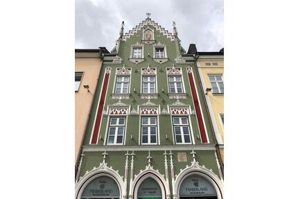Tolle Wohnung am Stadtplatz in Eggenfelden