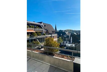 Olpe Stadtmitte, großzügige ca. 165qm-4ZKB-Wohnung