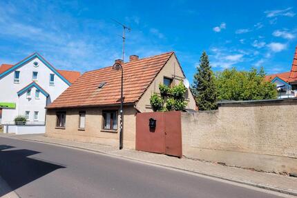 Freistehendes Einfamilienhaus in Biederitz - zentral und ruhig