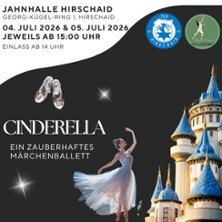 Cinderella - Ein zauberhaftes Ballettmärchen