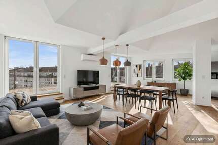 Wohnung zum Mieten in Düsseldorf-Unterbilk 3.500,00 € 178 m²