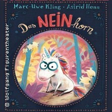 Das NEINhorn - Wolfgang Figurentheater
