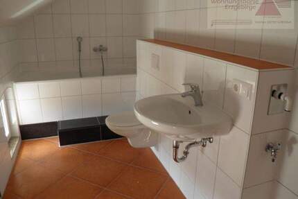 Schicke 2-Zimmer-Wohnung im Zentrum von Olbernhau mit Einbauküche!
