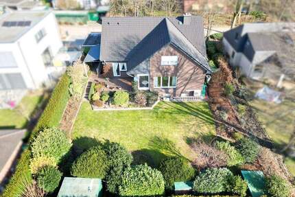 Objekt Nr. 1088 Provisionsfrei! Viel Platz für die Familie – Einfamilienhaus im Zentrum von Laggenbeck zu verkaufen - Ibbenbüren