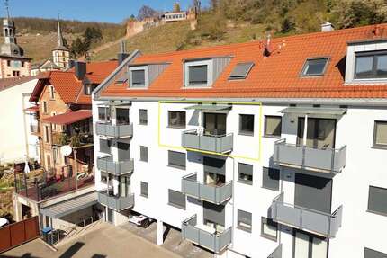 Wohnung zum Kaufen in Klingenberg am Main 189.000,00 € 50 m²