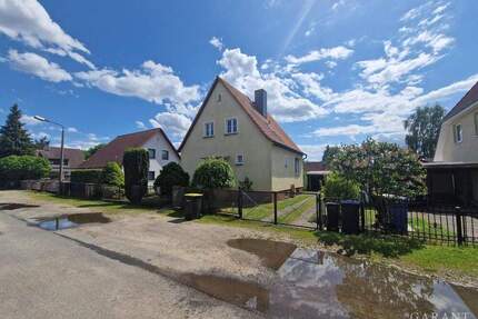 Schönes, ruhig gelegenes Einfamilienhaus - Teltow