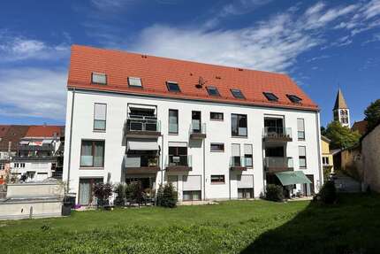 Wohnung zum Kaufen in Isny im Allgäu 450.000,00 € 101 m²