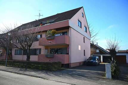 Wohnung zum Kaufen in Emmendingen 379.000,00 € 101.5 m²