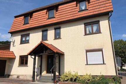 Trusetal, Wohn-und Geschäftshaus - Brotterode