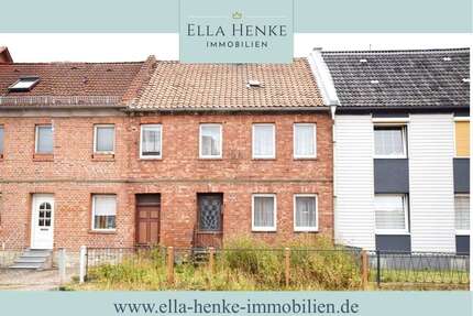 Haus zum Kaufen in Wegeleben 39.000,00 € 93 m²
