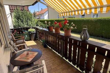 Wohnung zum Kaufen in Bad Wörishofen 310.000,00 € 95.52 m²