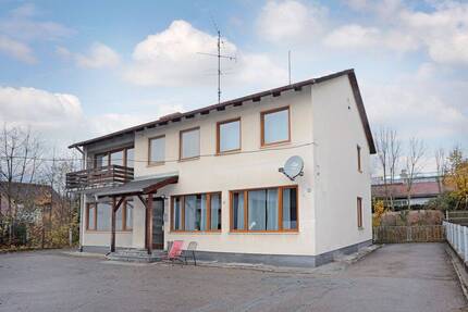 4-Zimmer-Wohnung Landshut - Altdorf