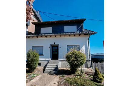 Schönes Einfamilienhaus zu verkaufen von privat. - Weiskirchen