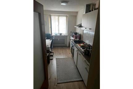 Zwei Zimmer Wohnung - 520,00&nbsp;EUR Kaltmiete, ca.&nbsp; 54,00&nbsp;m&sup2; in Löffingen (PLZ: 79843)