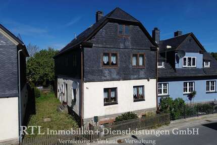 Haus zum Kaufen in Wurzbach 49.900,00 € 128.68 m²