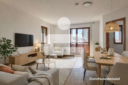 Wohnung zum Kaufen in Waldkirchen 125.000,00 € 51.74 m²