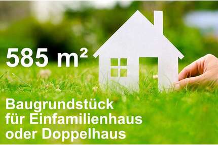 Grundstück zu verkaufen in Ingolstadt 369.900,00 € 585 m²