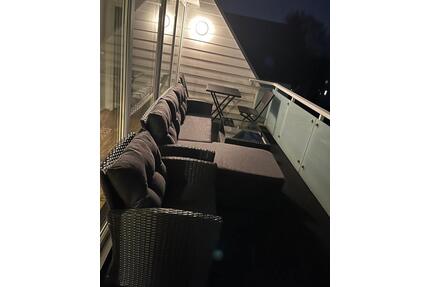 Traumhafte Dachgeschosswohnung mit Loggia - Essen Stadtbezirk IV