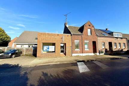 Haus zum Kaufen in Willich Schiefbahn 325.000,00 € 150 m² - Willich / Schiefbahn