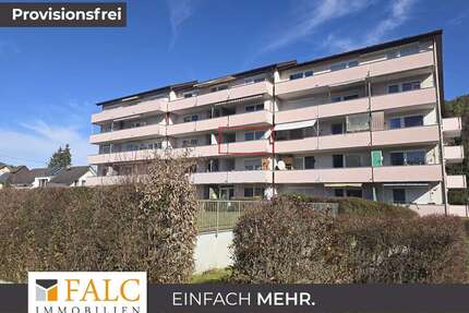 Wohnung zum Kaufen in Rohrdorf 140.000,00 € 58.03 m²