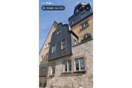 Charmante 3 Zimmerwohnung in stilvoller Villa - Mühlhausen (Thüringen)