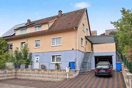 Haus zum Kaufen in Aalen 379.000,00 € 110 m²