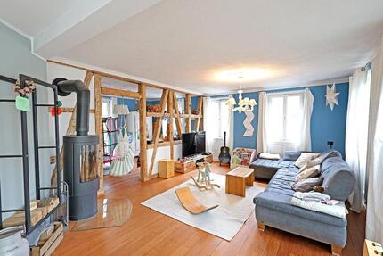 Wohnglück auf drei Etagen in beliebter Familienstraße an Comburg - Schwäbisch Hall