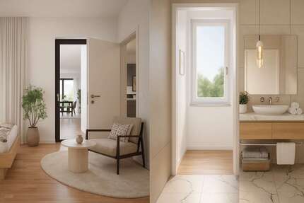 Wohnung zum Kaufen in Berlin 299.000,00 € 36 m²