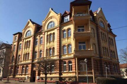 3-Raum-Wohnung im Gründerzeitviertel von Gotha