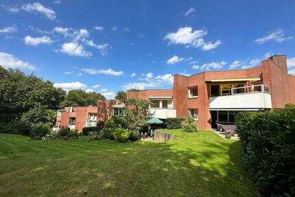 Gepflegte Balkonwohnung in ruhiger Wohnlage - Ratzeburg