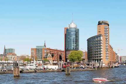 Büro in Hamburg 890,00 € 18 m² - 890,00&nbsp;EUR Kaltmiete, ca.&nbsp; 18,00&nbsp;m&sup2; in Hamburg (PLZ: 20457)