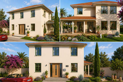 Haus zum Kaufen in Lehre 614.000,00 € 124 m²